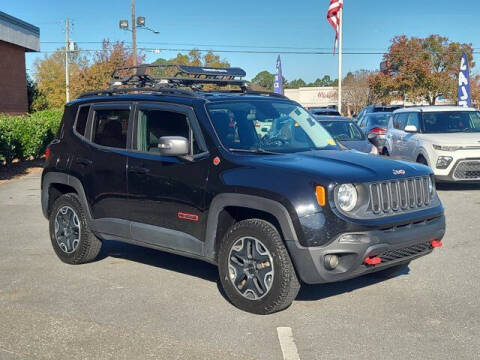 2017 Jeep Renegade for sale at Auto Finance of Raleigh in Raleigh NC