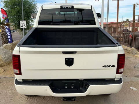 2018 RAM 2500 Laramie