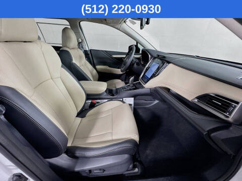 2025 Subaru Outback Limited XT