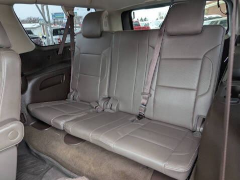 2017 GMC Yukon XL Denali