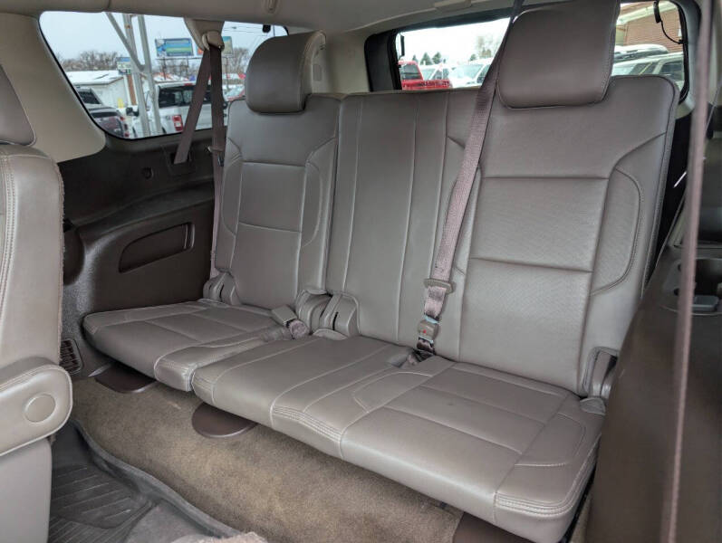 2017 GMC Yukon XL Denali