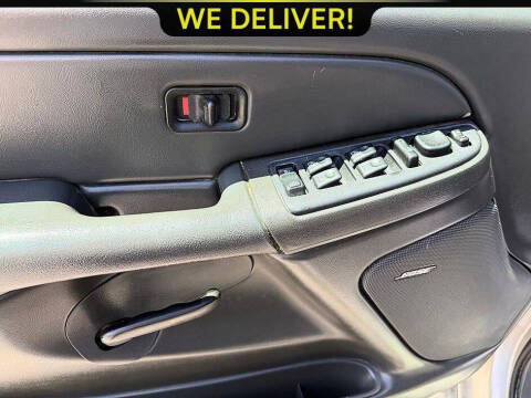 2006 Chevrolet Silverado 2500HD