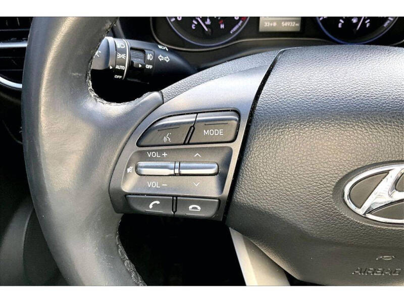 2021 Hyundai Kona Limited