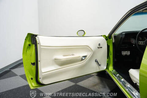 1973 Plymouth Barracuda