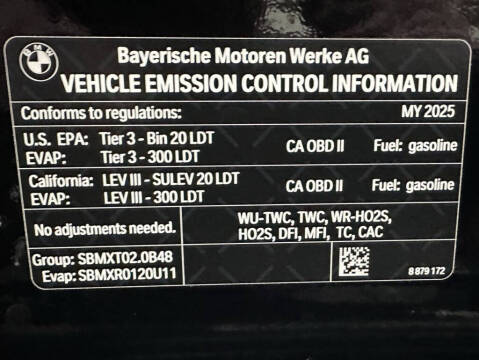 2025 BMW X1 xDrive28i