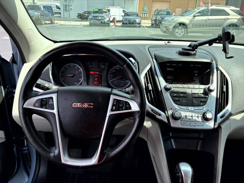 2015 GMC Terrain SLE-2