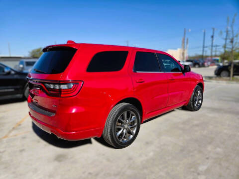 2017 Dodge Durango GT