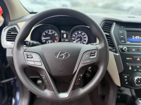 2017 Hyundai Santa Fe Sport 2.4L