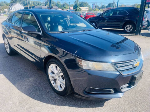 2014 Chevrolet Impala LT