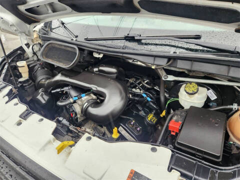 2015 Ford Transit 250