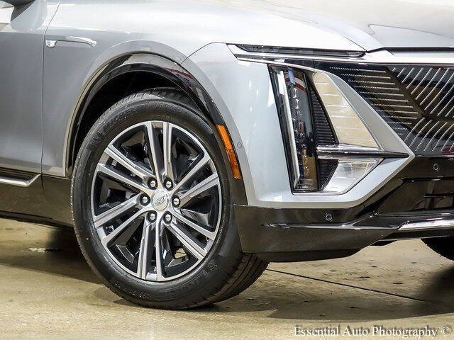 2026 Cadillac LYRIQ Luxury