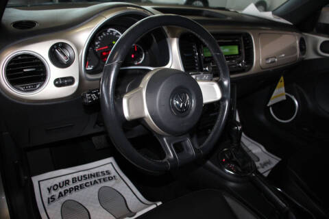 2013 Volkswagen Beetle 2.5L