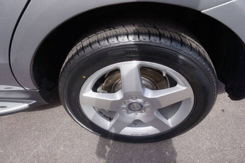 2014 Mercedes-Benz M-Class ML 350