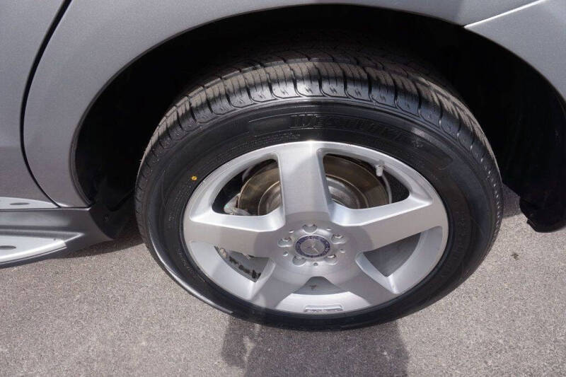 2014 Mercedes-Benz M-Class ML 350