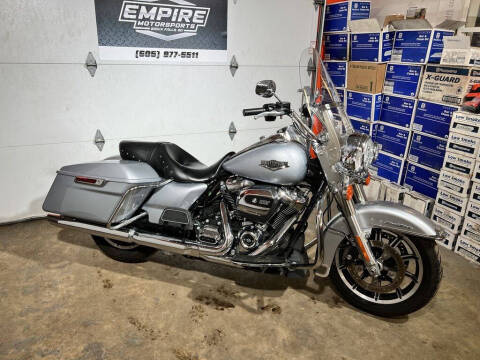 2019 Harley-Davidson Road King