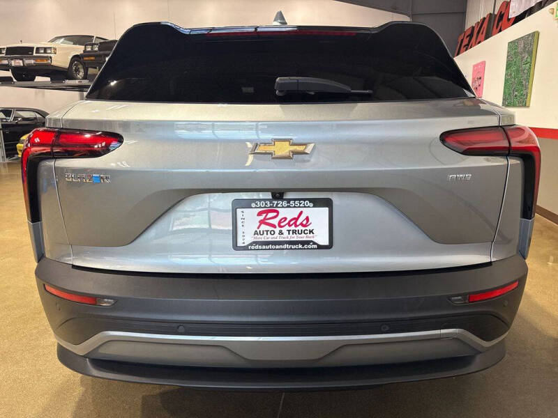 2024 Chevrolet Blazer EV 2LT