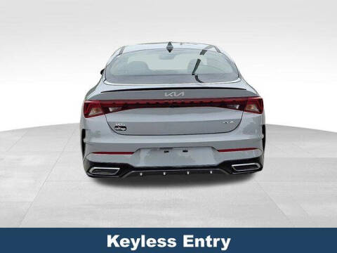 2024 Kia K5