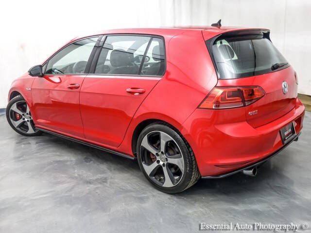 2017 Volkswagen Golf GTI SE