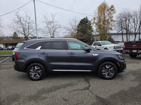 2022 Kia Sorento Hybrid EX