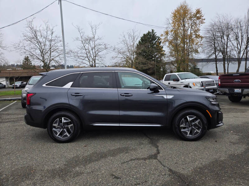 2022 Kia Sorento Hybrid EX