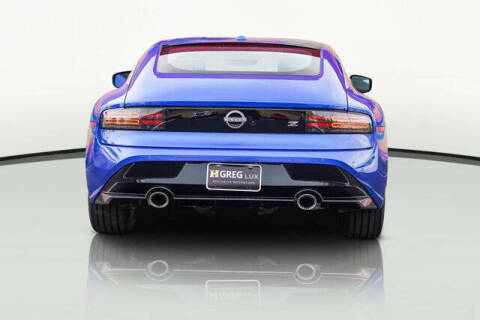 2025 Nissan Z Sport