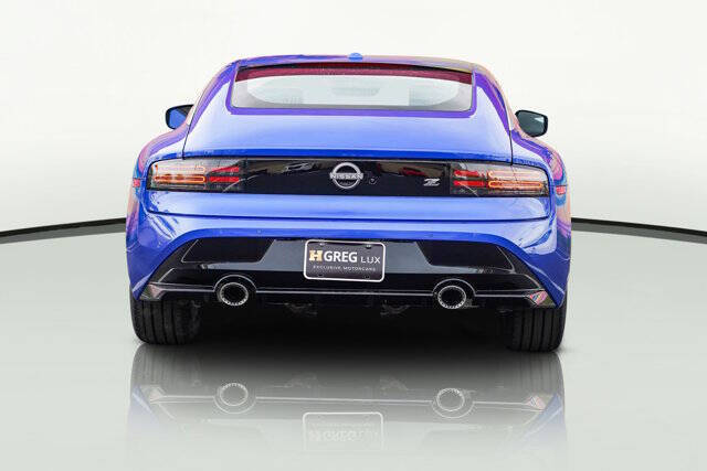 2025 Nissan Z Sport