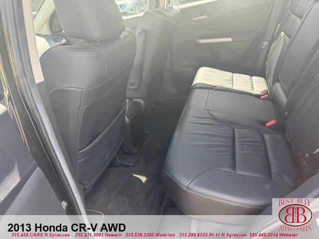 2013 Honda CR-V