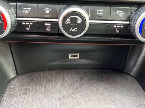 2018 Alfa Romeo Giulia