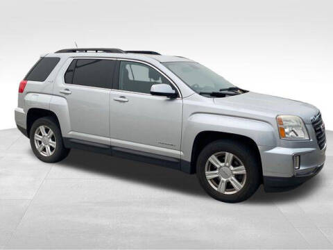 2016 GMC Terrain