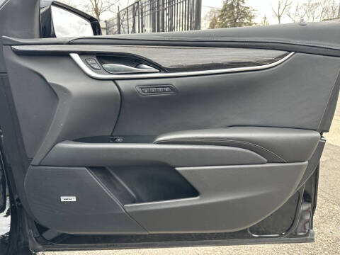 2018 Cadillac XTS Platinum V-Sport