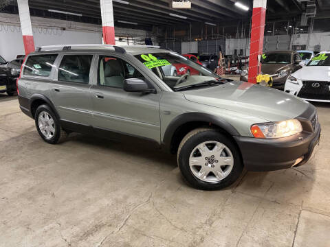 2006 Volvo XC70