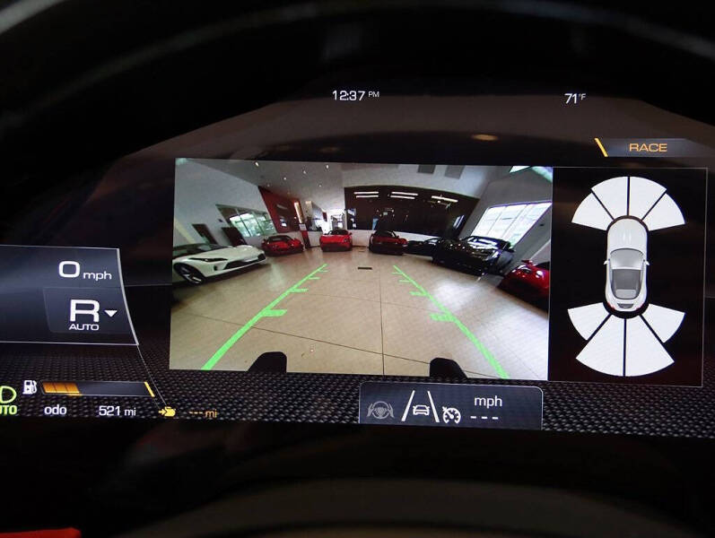 2024 Ferrari Roma Spider