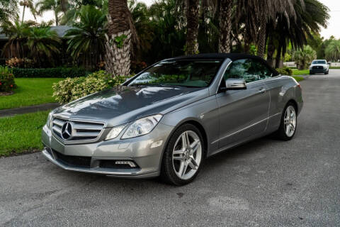 2011 Mercedes-Benz E-Class E 350