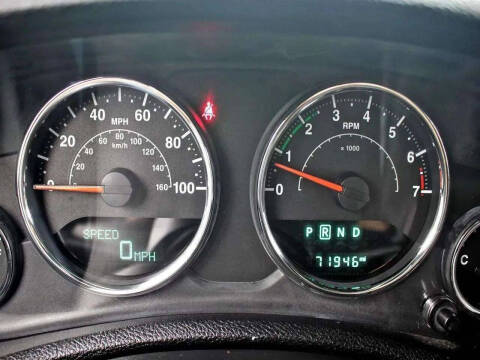 2016 Jeep Wrangler Unlimited