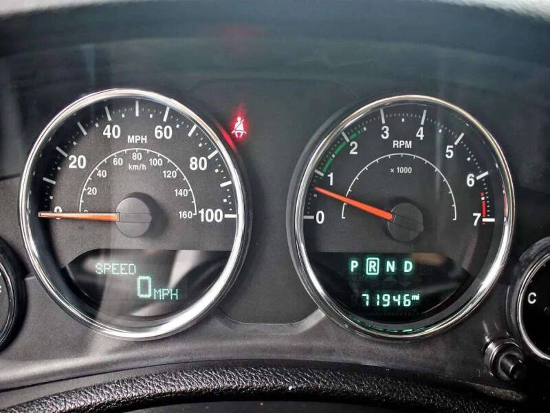 2016 Jeep Wrangler Unlimited