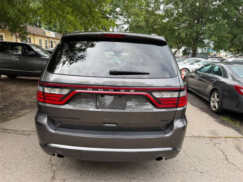 2020 Dodge Durango GT