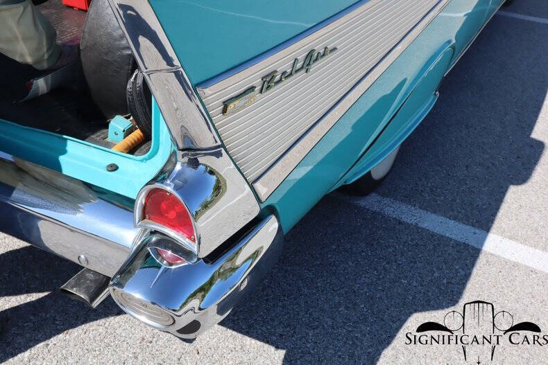 1957 Chevrolet Bel Air