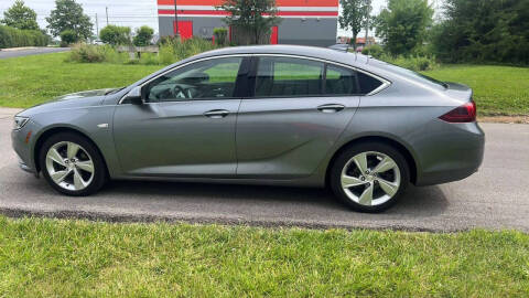 2020 Buick Regal Sportback Preferred