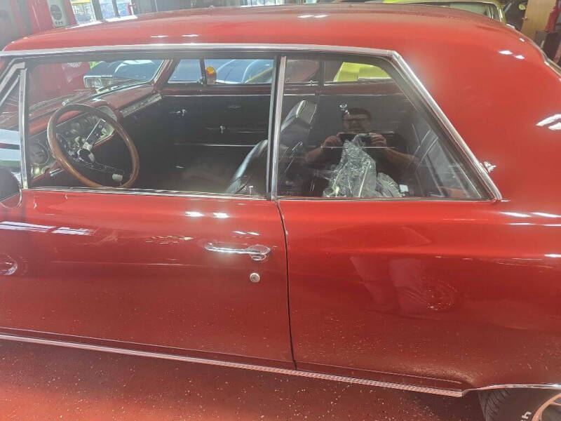 1965 Chevrolet Chevelle