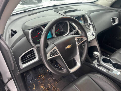 2015 Chevrolet Equinox LTZ