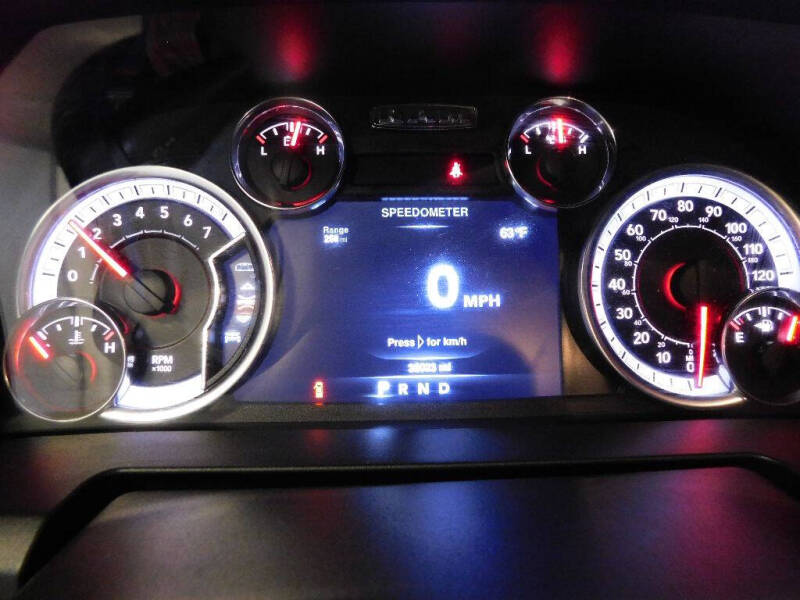 2022 RAM 1500 Classic Warlock