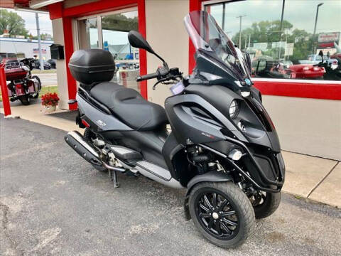 2009 Piaggio MP3 500