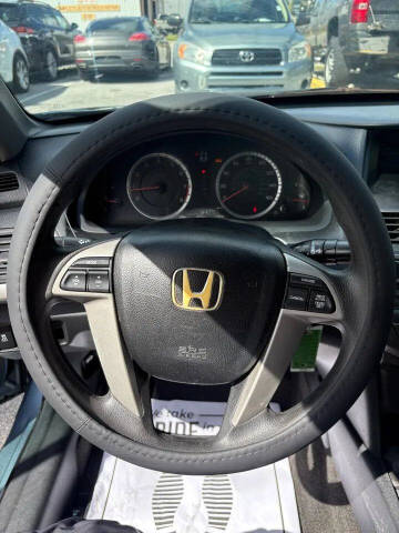 2012 Honda Accord LX