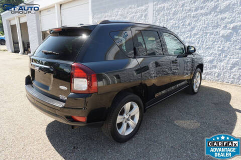 2015 Jeep Compass Latitude