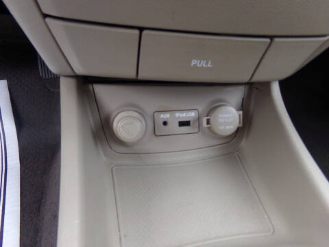 2009 Hyundai Elantra GLS