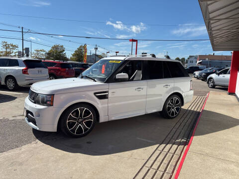 2013 Land Rover Range Rover Sport HSE GT Limited Edition