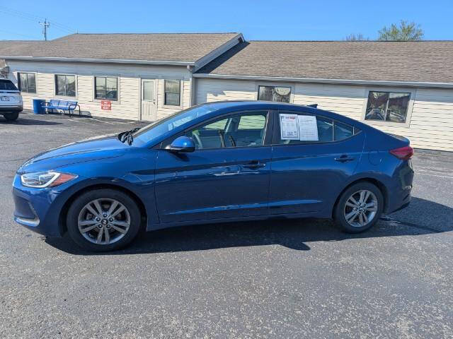 2017 Hyundai Elantra
