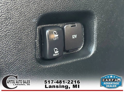 2018 Ford Edge Sport