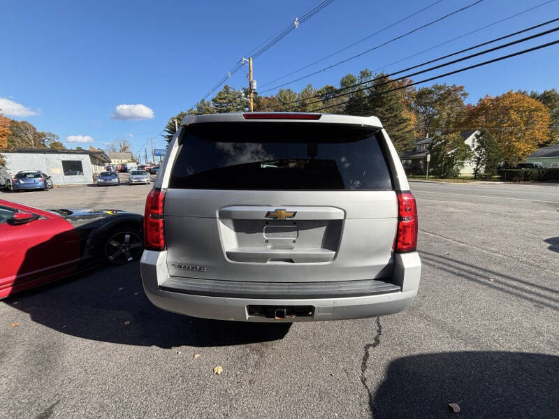2017 Chevrolet Tahoe LS