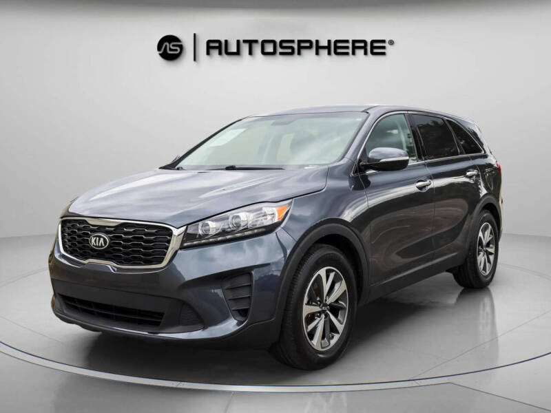 2020 Kia Sorento